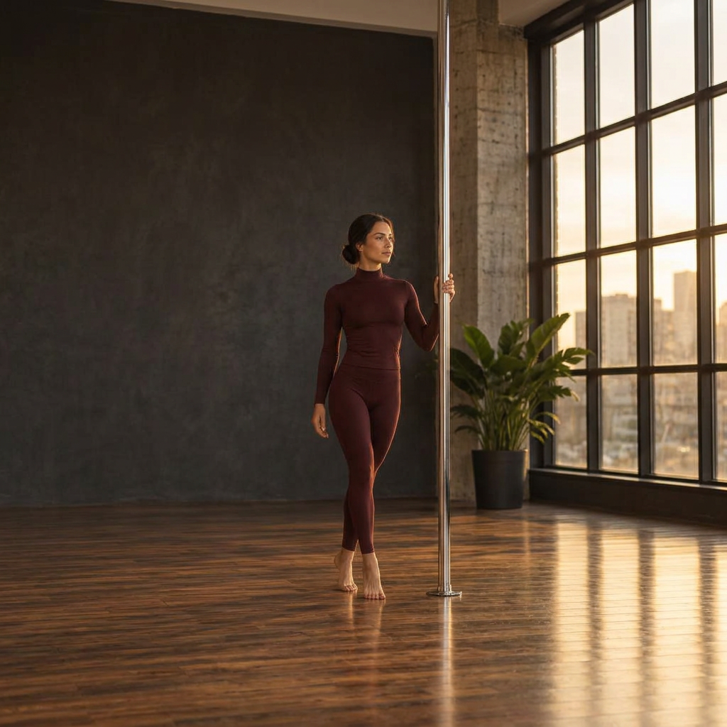 Pole Dance alla scuola Virtude